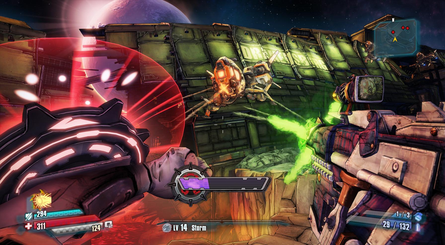 Borderlands: The Pre-Sequel - Imagen 29